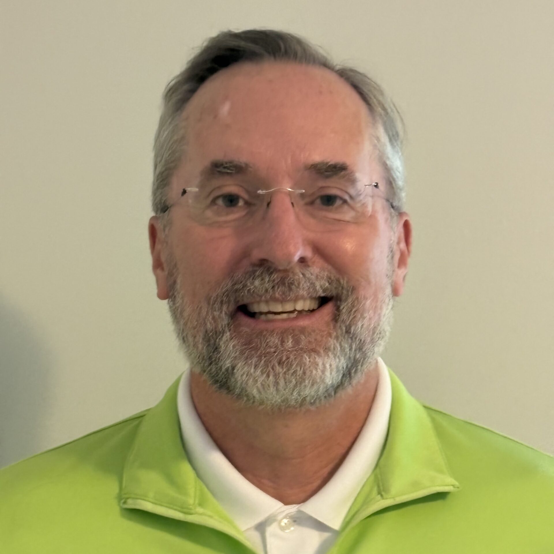 Chris Martin, board member
